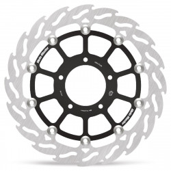 BRAKE DISC FLAME FLOAT FT L - 17102361 - Dr Rider