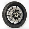 BRAKE DISC FLAME FLOAT FT L - 17102361 - Dr Rider