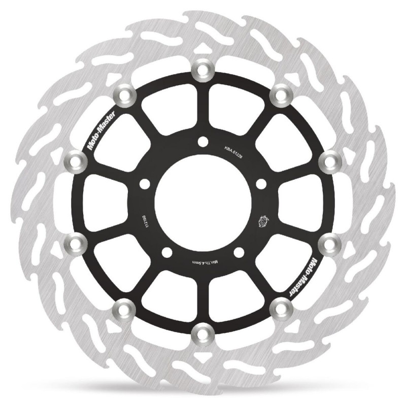 BRAKE DISC FLAME FLOAT FT R - 17102362 - Dr Rider