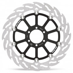 BRAKE DISC FLAME FLOAT FT R - 17102364 - Dr Rider