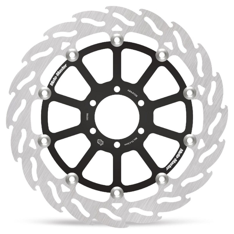 BRAKE DISC FLAME FLOAT FT R - 17102364 - Dr Rider