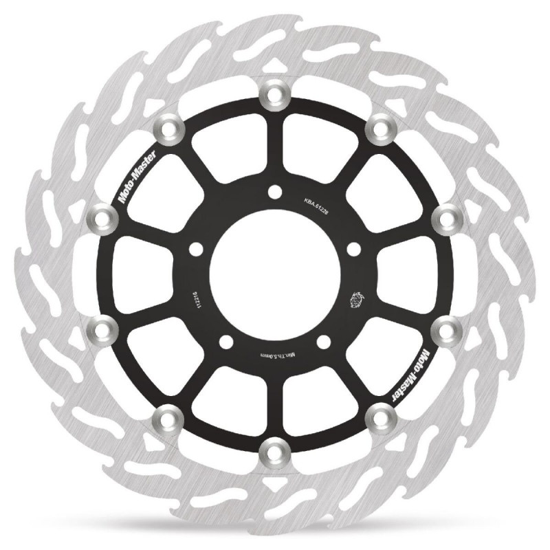 BRAKE DISC FLAME RACING FT L - 17102365 - Dr Rider