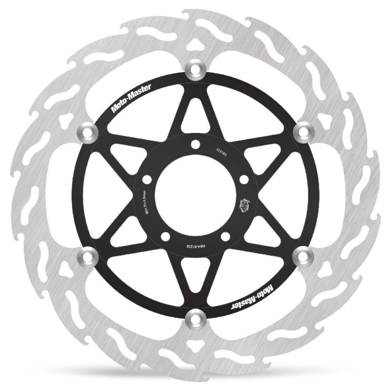 BRAKE DISC FLAME FLOAT FT R - 17102369 - Dr Rider