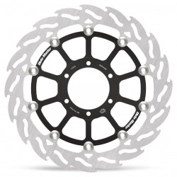 FLAME DISC FRONT FLOAT RI - 17102370 - Dr Rider