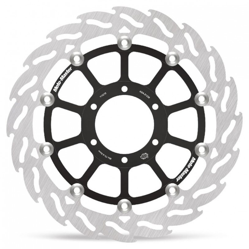 FLAME DISC FRONT FLOAT RI - 17102370 - Dr Rider
