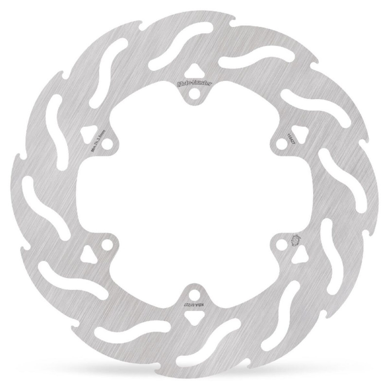 BRAKE DISC FLAME - 17102453 - Dr Rider