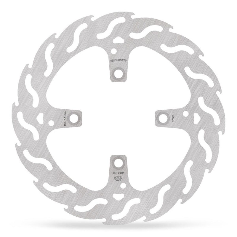 BRAKE DISC FLAME REAR - 17102454 - Dr Rider