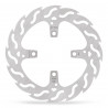 BRAKE DISC FLAME REAR - 17102454 - Dr Rider