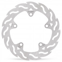 BRAKE DISC FLAME REAR - 17102455 - Dr Rider