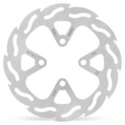 BRAKE DISC FLAME FRONT - 17102462 - Dr Rider