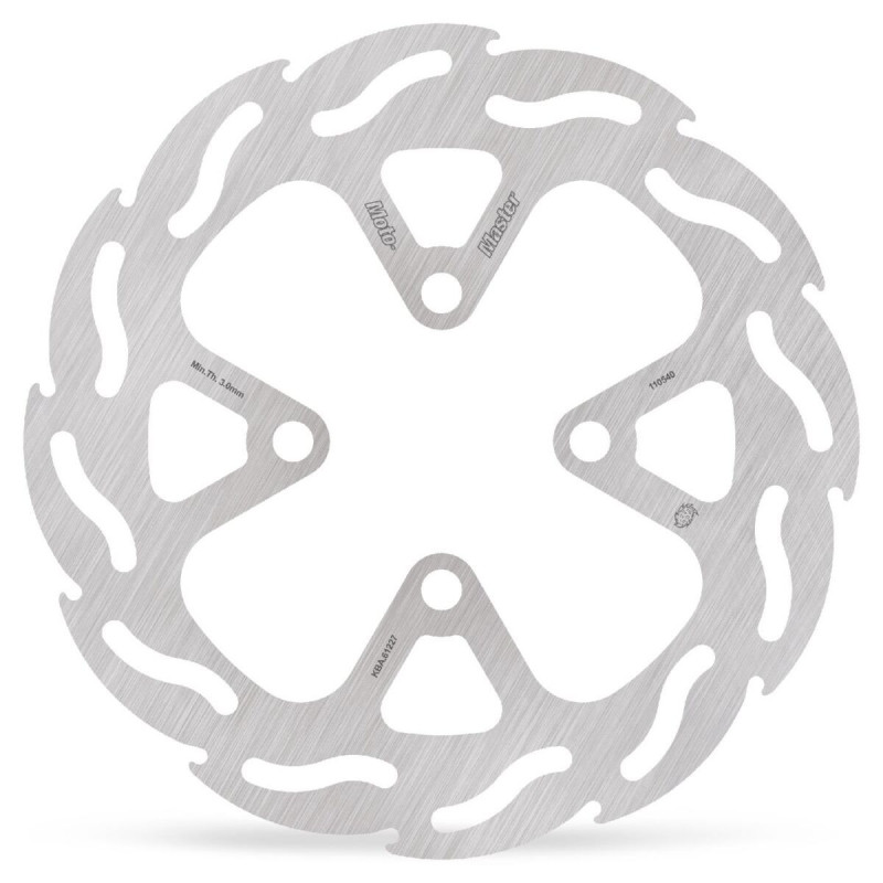 BRAKE DISC FLAME FRONT - 17102462 - Dr Rider