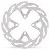 BRAKE DISC FLAME FRONT - 17102462 - Dr Rider