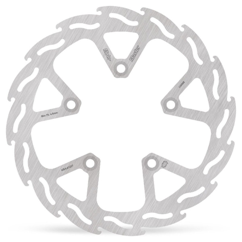 BRAKE DISC FLAME REAR - 17102469 - Dr Rider