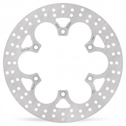 BRAKE DISC HALO FRONT - 17102470 - Dr Rider