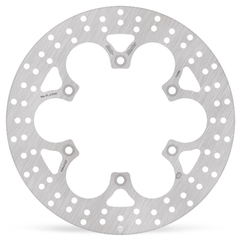 BRAKE DISC HALO FRONT - 17102470 - Dr Rider