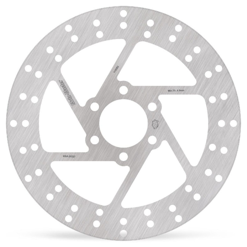 BRAKE DISC HALO REAR - 17102472 - Dr Rider