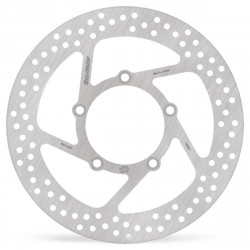 BRAKE ROTOR FIX ROUND LEFT - 17102473 - Dr Rider