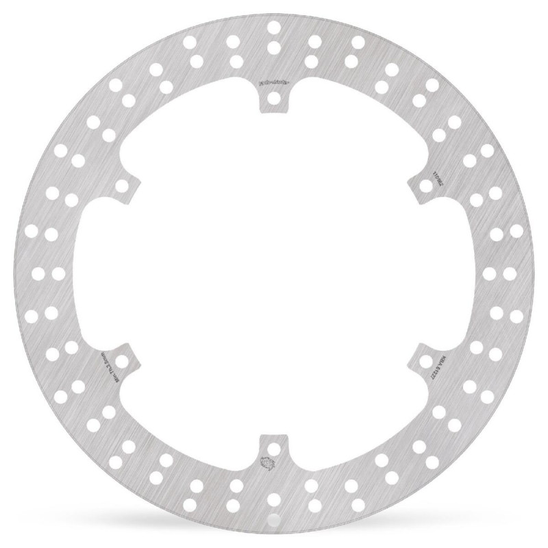 BRAKE DISC HALO FRONT - 17102474 - Dr Rider