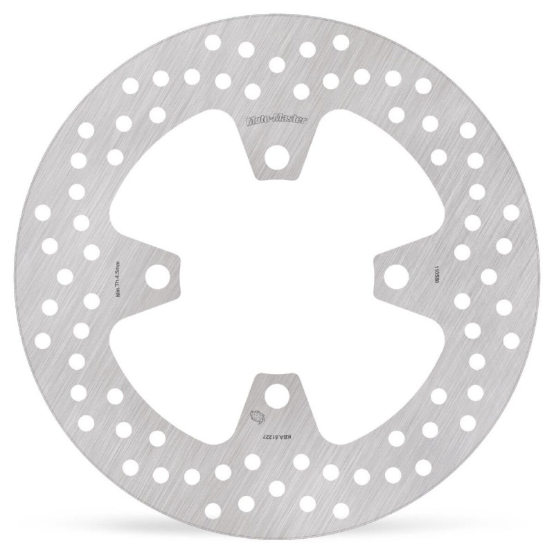 BRAKE DISC HALO REAR - 17102477 - Dr Rider