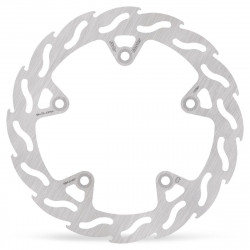 BRAKE DISC FLAME REAR - 17102478 - Dr Rider