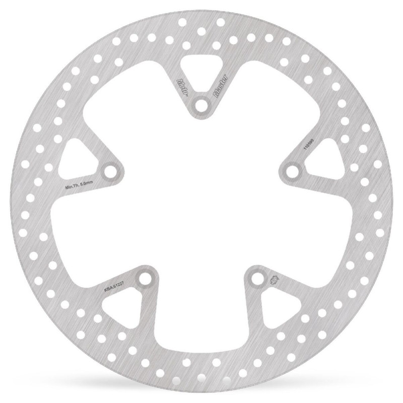 BRAKE DISC HALO REAR - 17102480 - Dr Rider