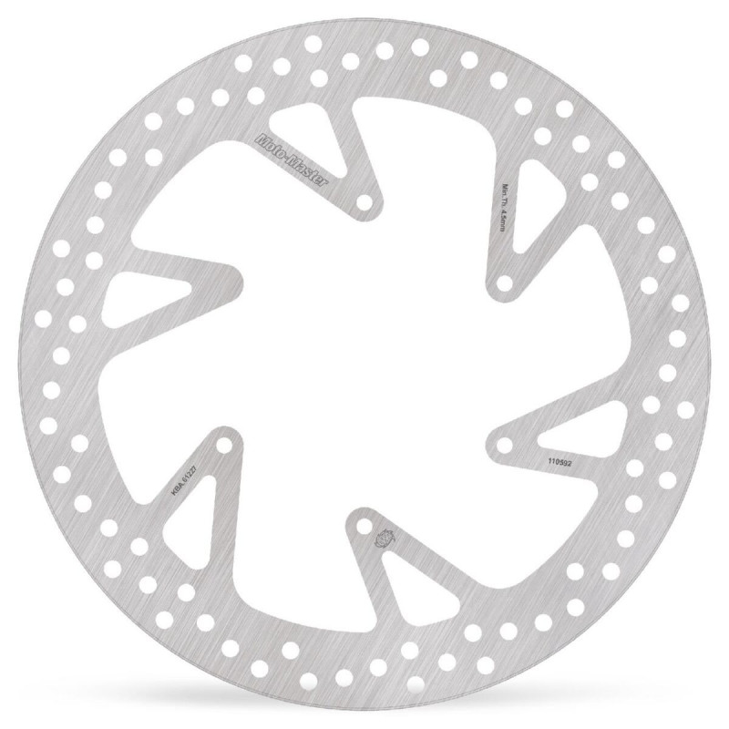 BRAKE DISC HALO REAR - 17102481 - Dr Rider