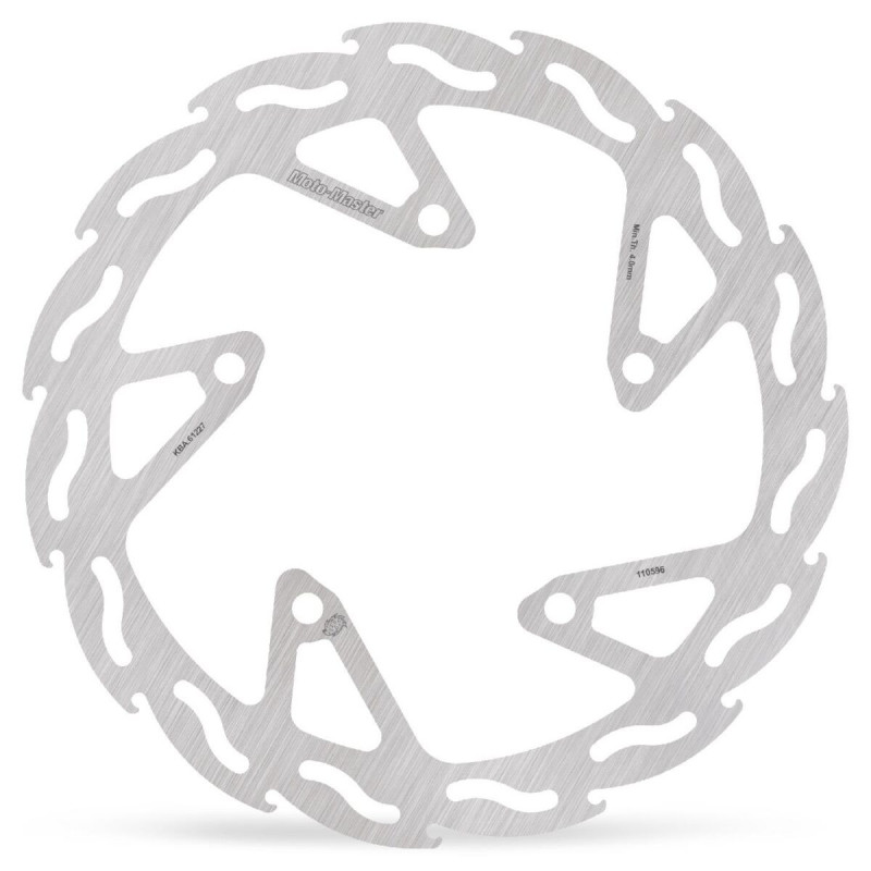 BRAKE DISC FLAME FRONT - 17102483 - Dr Rider