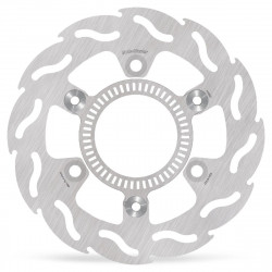 BRAKE DISC FLAME REAR - 17102484 - Dr Rider