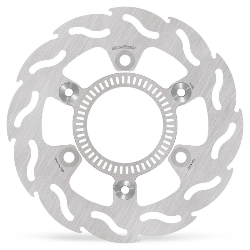 BRAKE DISC FLAME REAR - 17102484 - Dr Rider