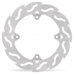 BRAKE DISC FLAME REAR - 17102487 - Dr Rider