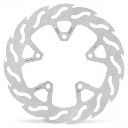 BRAKE DISC FLAME REAR - 17102489 - Dr Rider