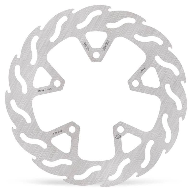 BRAKE DISC FLAME REAR - 17102489 - Dr Rider