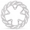 BRAKE DISC FLAME REAR - 17102489 - Dr Rider