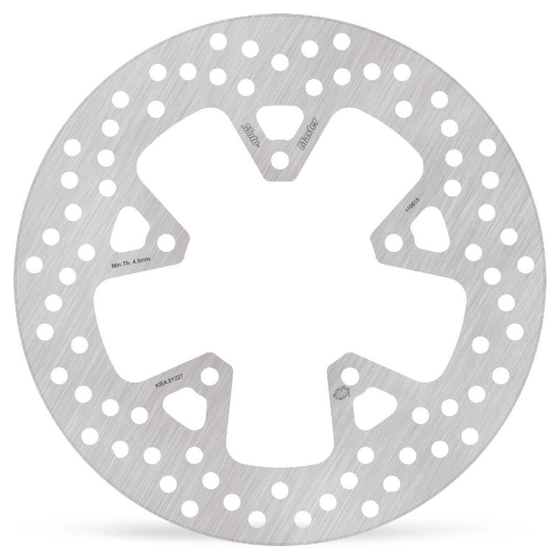 BRAKE DISC HALO REAR - 17102490 - Dr Rider