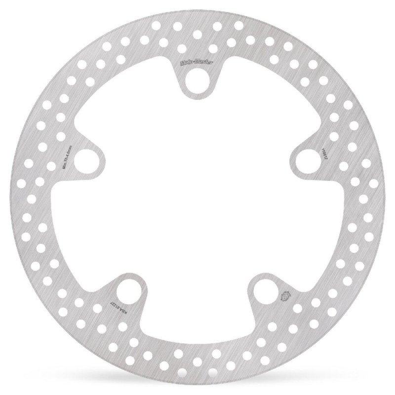 BRAKE DISC HALO FRONT - 17102492 - Dr Rider