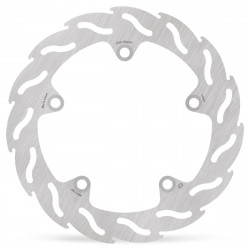 BRAKE DISC FLAME REAR - 17102495 - Dr Rider