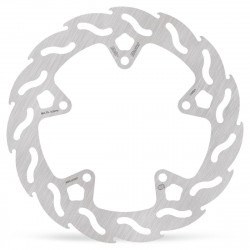 BRAKE DISC FLAME REAR - 17102498 - Dr Rider