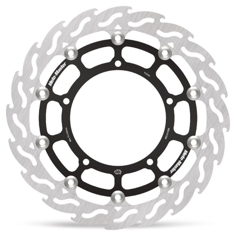 BRAKE DISC FLAME RACING FT L - 17102501 - Dr Rider