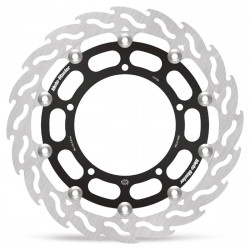 BRAKE DISC FLAME RACING FT R - 17102502 - Dr Rider