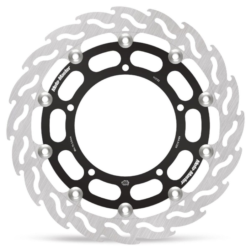 BRAKE DISC FLAME RACING FT R - 17102502 - Dr Rider