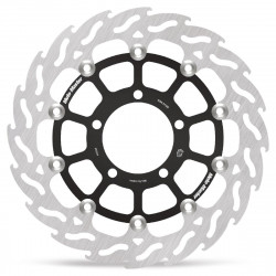 BRAKE DISC FLAME FLOAT FT L - 17102503 - Dr Rider