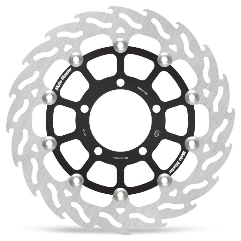 BRAKE DISC FLAME FLOAT FT R - 17102504 - Dr Rider