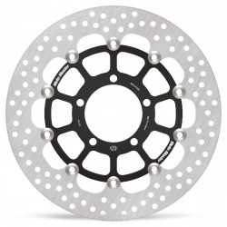 BRAKE DISC HALO FLOAT FT - 17102505 - Dr Rider