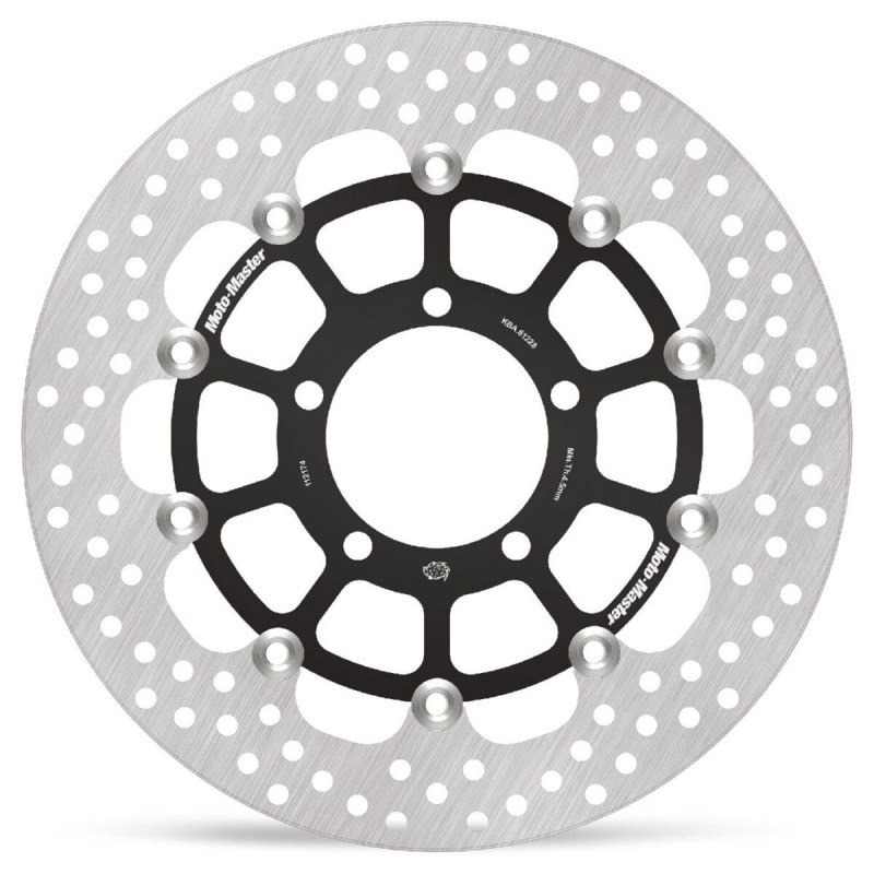 BRAKE DISC HALO FLOAT FT - 17102505 - Dr Rider