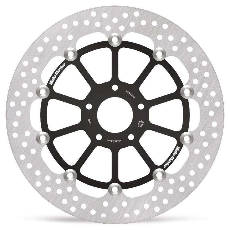 BRAKE DISC HALO FLOAT FT - 17102508 - Dr Rider