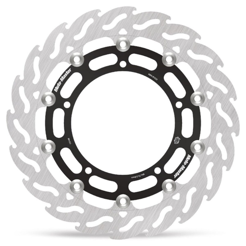 BRAKE DISC FLAME RACING FT L - 17102510 - Dr Rider