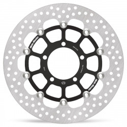 BRAKE DISC HALO RACING FR - 17102516 - Dr Rider