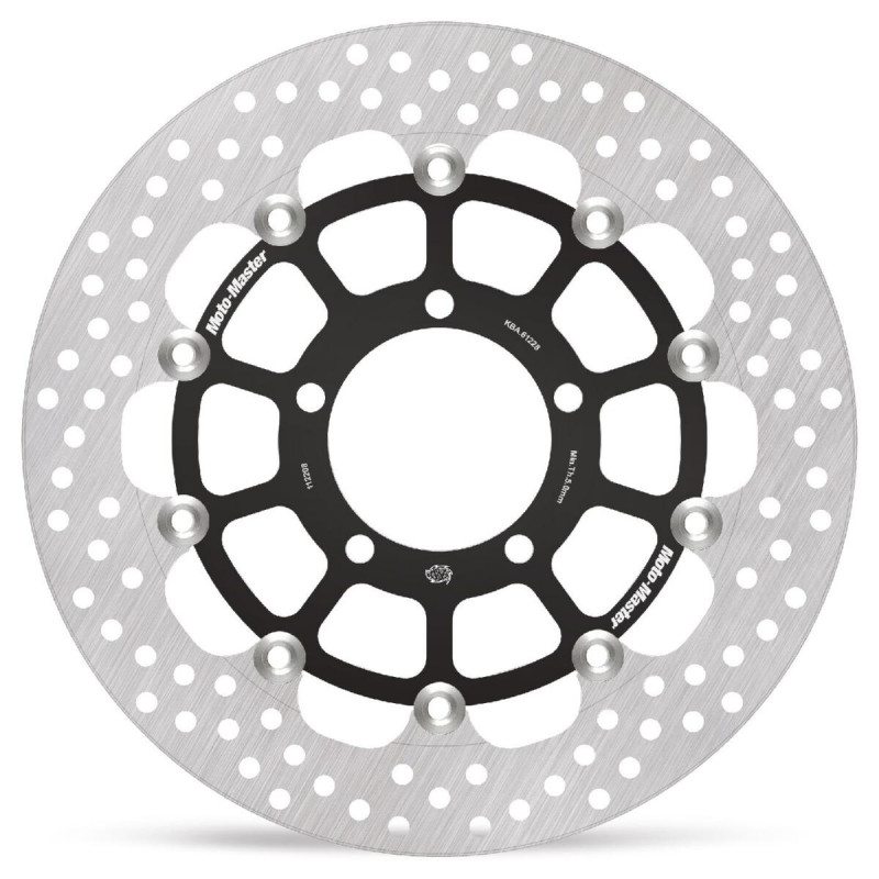 BRAKE DISC HALO RACING FR - 17102516 - Dr Rider