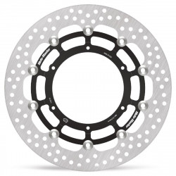 BRAKE DISC HALO FLOAT FT - 17102517 - Dr Rider