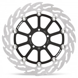 BRAKE DISC FLAME FLOAT FT L - 17102519 - Dr Rider